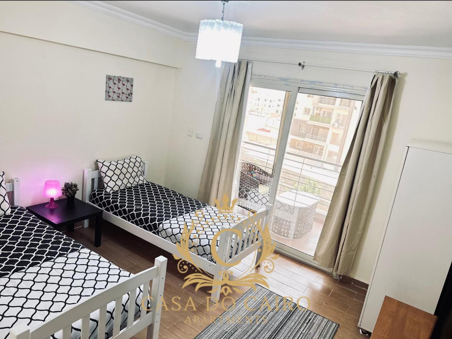 Appartamento Casa Do Cairo-Dar Masr Alrehab Esterno foto