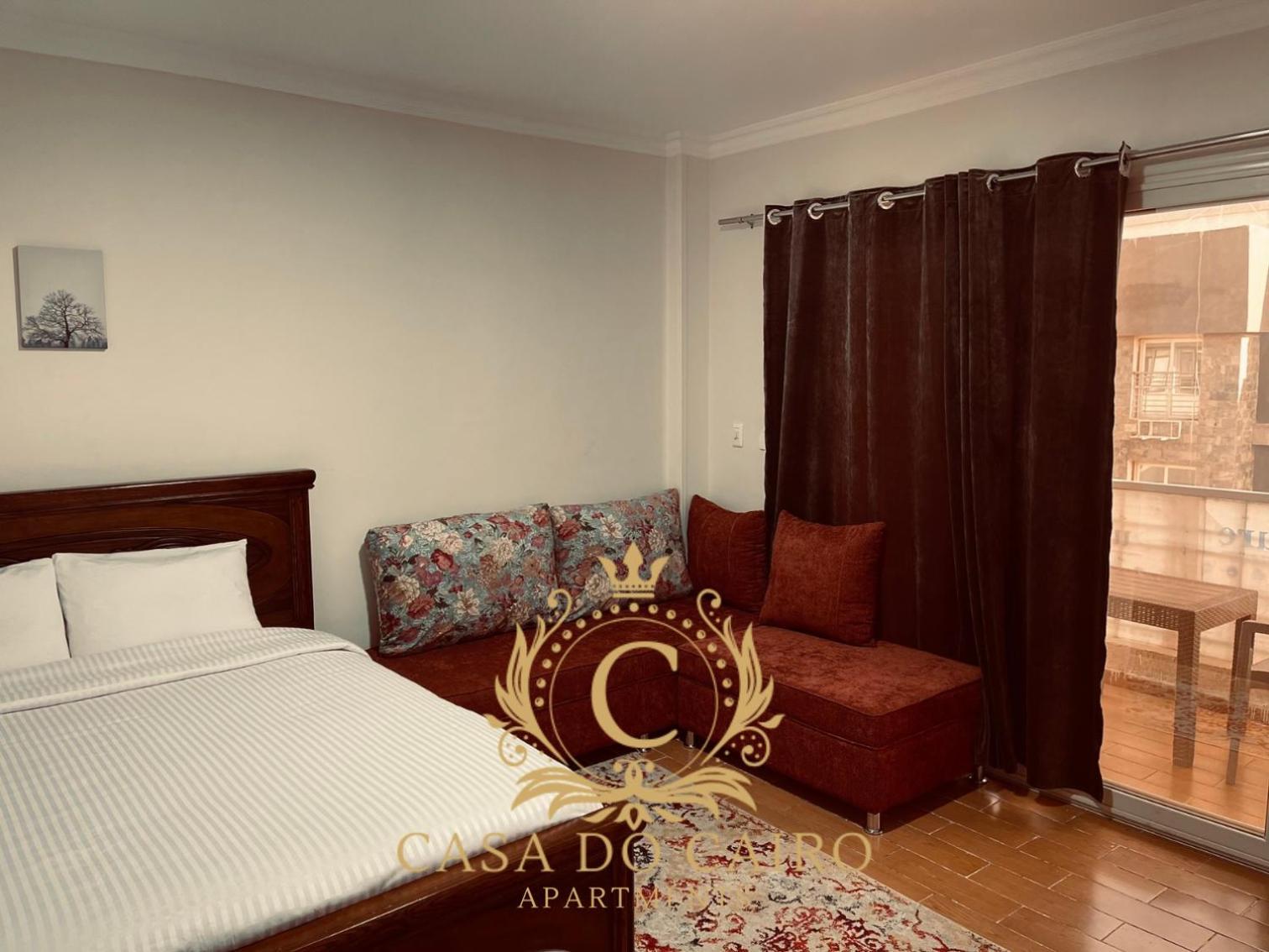 Appartamento Casa Do Cairo-Dar Masr Alrehab Esterno foto